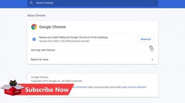 How To Update Google Chrome | Google Chrome Update in 2019