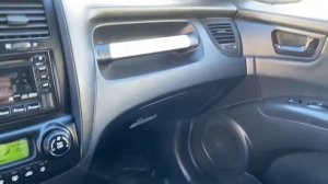 Обзор KIA Sportage 2007