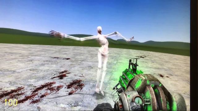 Scp 096 dancing in garry’s mod смотреть онлайн