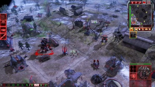 ▶Command & Conquer 3: Kane’s Wrath. Пробуждение. #12