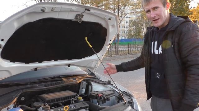 Volkswagen Polo МТ 2015. Стоимость содержания за год!! смотреть онлайн