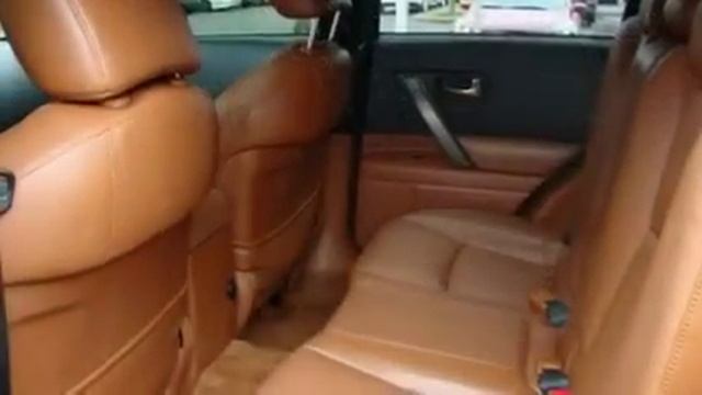 2008 Infiniti FX35 Kirkland WA 98034 смотреть онлайн