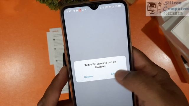 Mibro Color Smart Watch | How to connect with Android Mobile Phone | How to charge smart watch смотреть онлайн