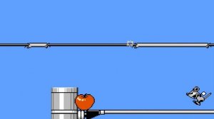 Прохождение Чип и Дейл #1