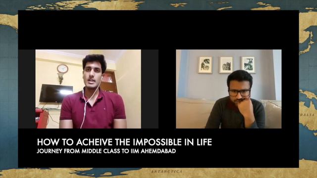 HOW TO ACHIEVE THE IMPOSSIBLE | JOURNEY FROM MIDDLE CLASS TO IIM AHMEDABAD | POWER OF READING смотреть онлайн