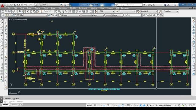 Scale-Engineering Scale Information in Autocad смотреть онлайн