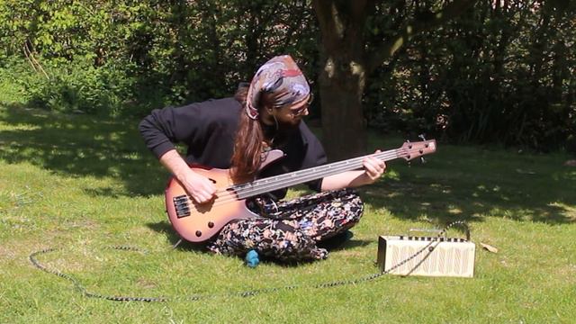 Northern Soul All Day - Jake Madhatter & His Pirate Choir (Bass Playthrough) смотреть онлайн