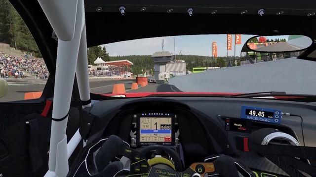 Spa Audi GT3 (СГ) смотреть онлайн