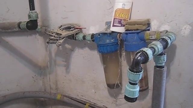 Водопровод за городом. Не надо платить за воду. смотреть онлайн