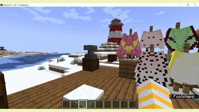 Moth Pack (Minecraft Elytra CIT Pack) (Optifine 1.18) смотреть онлайн