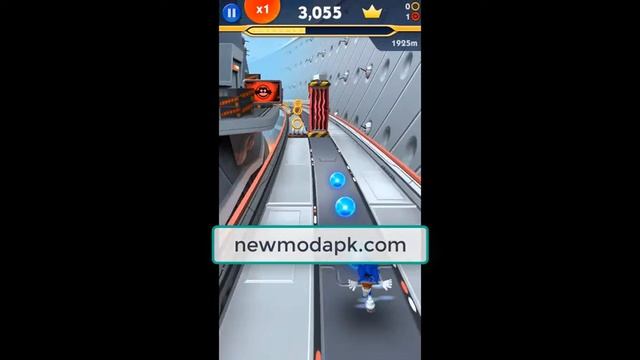 Sonic Dash 2: Sonic Boom Взлом | Бесконечные Золотые и Звездные Кольца | Последняя версия смотреть онлайн