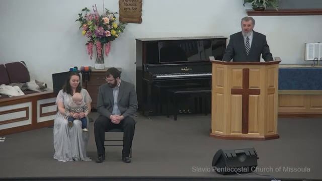 Утреннее воскресное служение, Февраль 12, 2023 смотреть онлайн