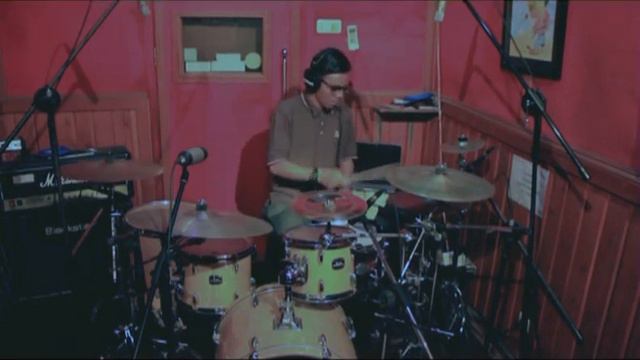 Shut Em Up (Agnes Monica) Drum Cover by Bonny Pieritsz смотреть онлайн