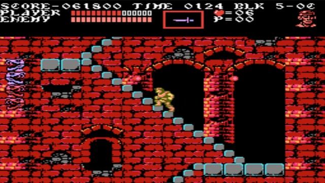 Let's Play Castlevania 3: Dracula's Curse (Full Playthrough) смотреть онлайн