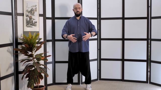 Чжун Юань Цигун - Как выполнять практику 