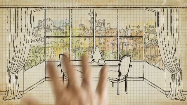 Как обустроить лоджию? смотреть онлайн