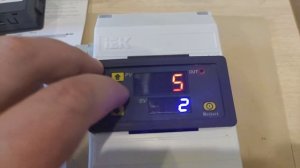 Обзор реле времени с таймером Т3230