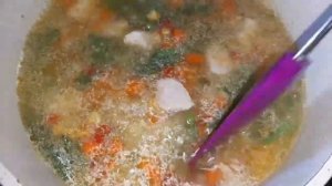 рис с мексиканской смесью  и мясом/рис с овощами и мясом