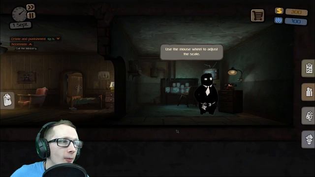 Beholder Episode 1: Spy or Die!!! смотреть онлайн