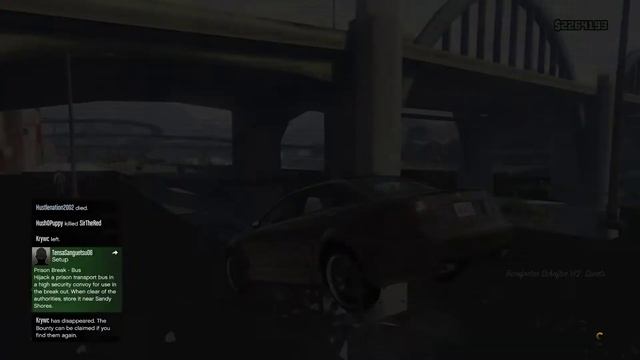 G.T.A.5 Online Delivering Your Auto Shop Vehicles "Schafter V12" смотреть онлайн