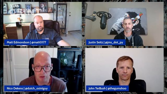 Lifting the Fog: OSINT Automation смотреть онлайн