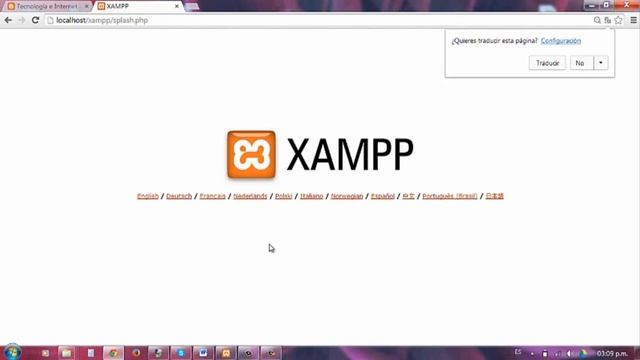 SALVAR PROBLEMAS PARA HACER CORRER EL MOODLE 3 смотреть онлайн