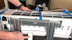 Обзор сплит-системы Haier HSU-09HLT03 серии Leader (2018)