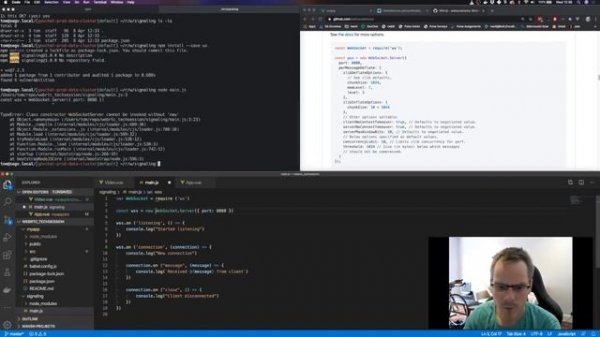 WebRTC - Overview and tutorial