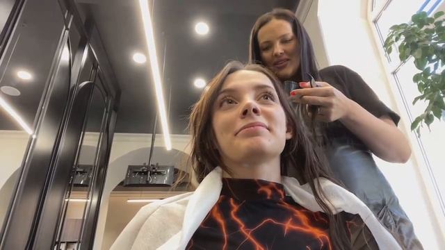 ФАСОЛЬКА ЕДЕТ МЕНЯТЬ ВНЕШНОСТЬ - Fasoollka