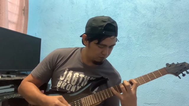 Teenagers by My Chemical Romance guitar cover смотреть онлайн