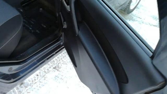 Лада Гранта лифтбек Lada Granta Liftback обзор