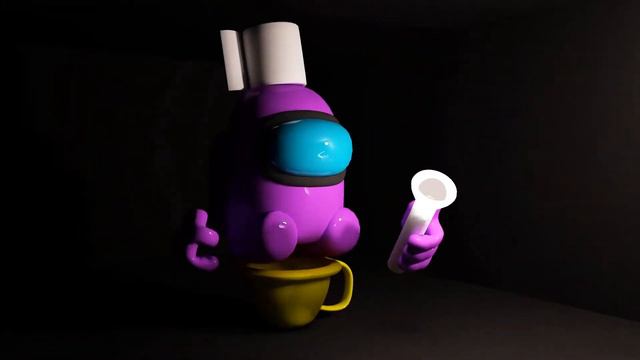 AMONG US vs POOP | BEST 3D ANIMATION #6105 | A SELECTION OF FUNNY MOMENTS ABOUT POOP AND IMPOSTOR смотреть онлайн