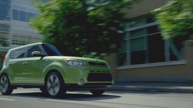 2016 Kia Soul Overview смотреть онлайн