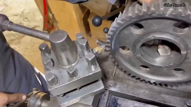 Automotive Gear Repair/Broken Gear Tooth