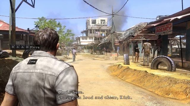Essential Resident evil 5 graphics reshade tutorial смотреть онлайн