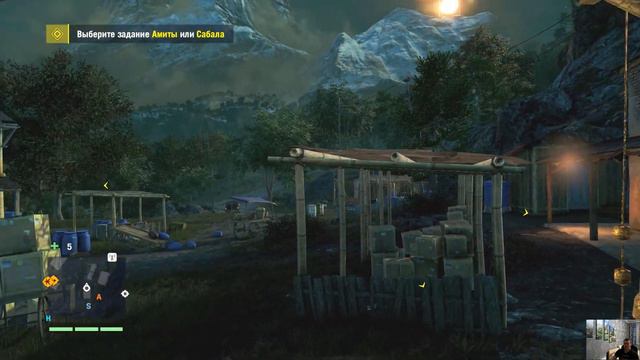 Прохождение Far Cry 4 100% [HD|PC|60fps] ➤ СЕРИЯ 3 (Помощь повстанцам!)))) смотреть онлайн