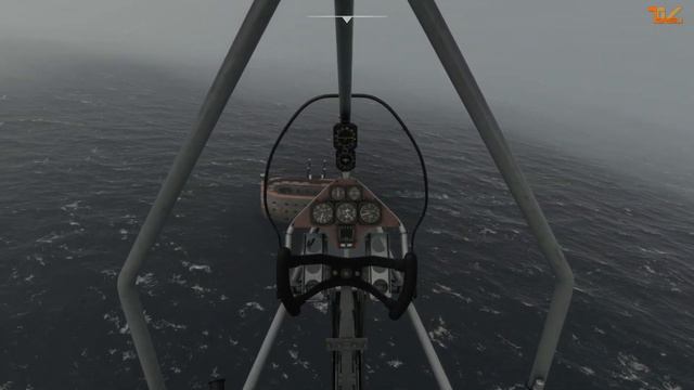 Fort Boyard in MS Flight Simulator 2020 after WorldUpdate (with Music) in 2K. смотреть онлайн