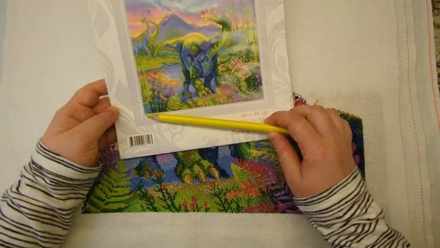 №67 Вышивальные ИТОГИ ВЕСНЫ 2023. Вышивка крестиком смотреть онлайн