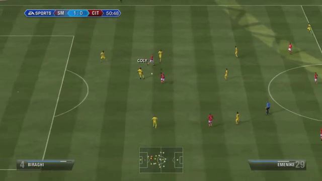 FIFA 13 [Карьера] ─ #3 смотреть онлайн