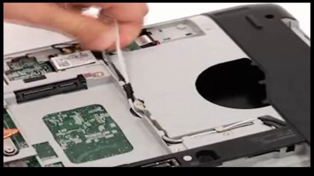 How to disassemble dell Latitude E5420 E5420m смотреть онлайн