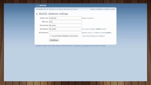 How to Install phpwcms on a CentOS 7 смотреть онлайн