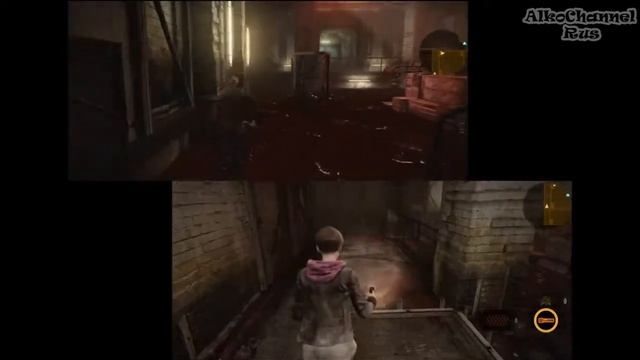 Прохождение на двоих RESIDENT EVIL REVELATIONS 2 - Эпизод 3 - Часть 5 смотреть онлайн