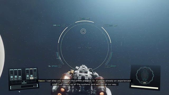 Starfield | RTX 3060 | PC Gameplay 1440p смотреть онлайн