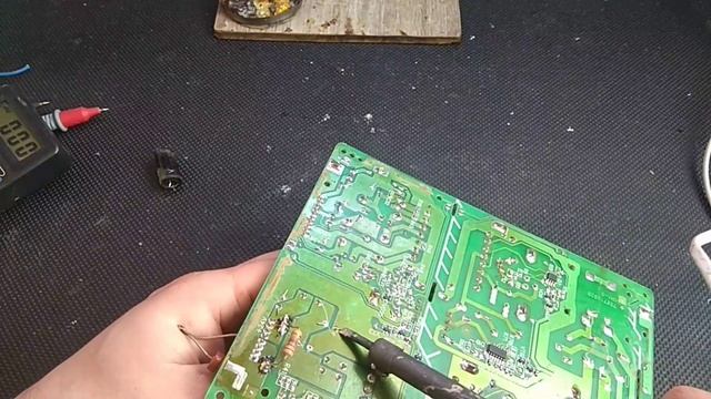 Телевизор Витязь 26LCD821 5DC пропадает изображение либо не включается смотреть онлайн