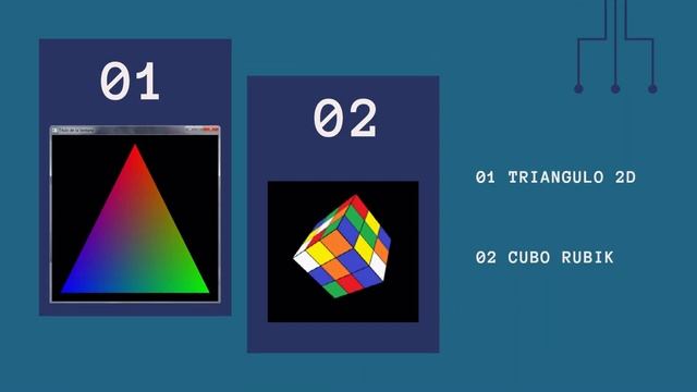 Programación en OPENGL⚙ con PYTHON #0? ► QUÉ ES OPENGL? ? смотреть онлайн