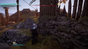 Assassin's Creed Valhalla. Обмен поиск подсказок в доме Тонны.