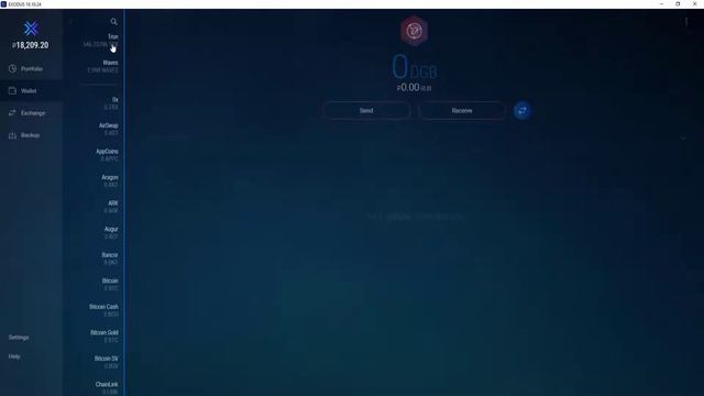 Обзор криптовалютного кошелька Exodus - 100+ криптовалют в одном месте (Bitsmart + Exodus) 💥 смотреть онлайн