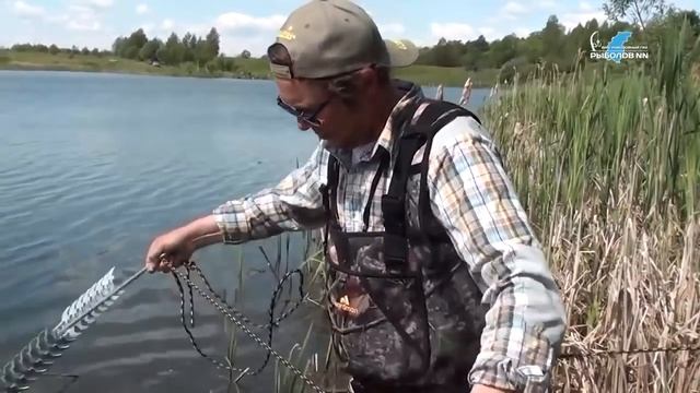 Донная коса (ОКБ "Радикал") смотреть онлайн