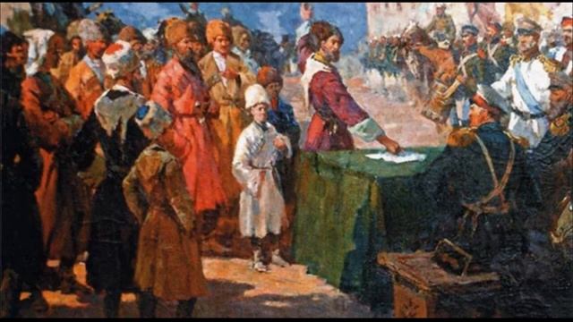 Платили ли ингуши дань? смотреть онлайн