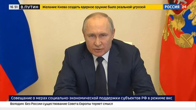 Мы будем сражаться за право быть и оставаться Россией.!!! смотреть онлайн